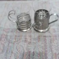 15 عدد انگاره در دو طرح متفاوت طبق عکس سالم|ظروف سرو و پذیرایی|تهران, اسفندیاری|دیوار