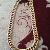 گردنبند استیل کارتیردوبل