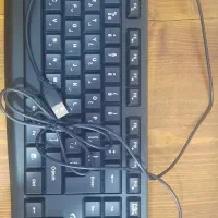 کیبورد D net|قطعات و لوازم جانبی رایانه|نهاوند, |دیوار