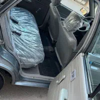 پراید صندوق دار بنزینی انژکتور مدل ۸۵