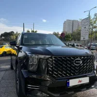 گک Gs8 مشکی 2025 سند آماده