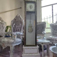 ساعت ایستاده