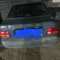 پراید اسقاطی