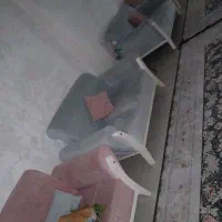 مبل هشت نفره سالم