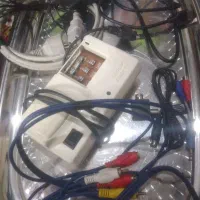 تقویتی سه فیش موس رابط کیس مانیتور