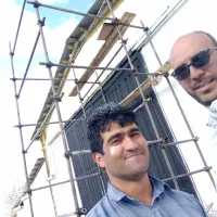 نقاشی و تزیینات ساختمانی و صنعتی