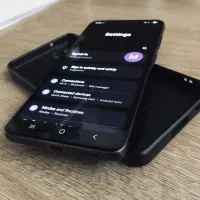 معاوضه و فروش گوشی سامسونگ s21 fe با حافظه 256 گیگ