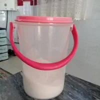 سطل حبوبات|ظروف نگهدارنده، پلاستیکی، یکبارمصرف|مهاباد (آذربایجان غربی), |دیوار