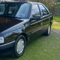 پژو مدل ۸۳ استثنایئ