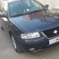 سمند دوگانه فابریک ۸۹|خودرو سواری و وانت|کرمانشاه, |دیوار