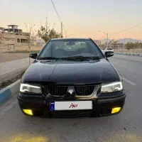 سمند تمام رنگ خوشگل شاسی پلمپ