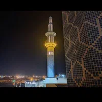 مناره گنبد گلدسته مسجد