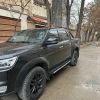 کی ام سی t8 مدل ۴۰۲|خودرو سواری و وانت|بجنورد, |دیوار