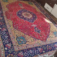 فرش دستبافت ۱۲متری