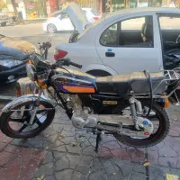 موتورسیکلت هوندا ۱۲۵ پرواز سالم|موتورسیکلت|ری, ظهیرآباد|دیوار