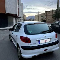 ماشین 206 نونو|خودرو کلاسیک|یزد, |دیوار