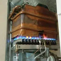 سرویس و تعمیرات ابگرمکن و بخاری اجاق گاز در محل