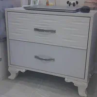 تخت خواب و میز آرایش
