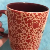 ماگ ای در دلم نشسته