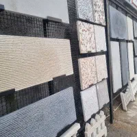 فروش انواع تایل های بتنی و اکسپوز