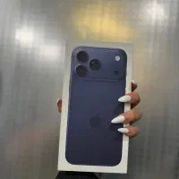 17 پرو مکس نارنجی آبی سیلور