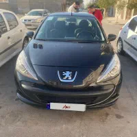 پژو۲۰۷مشکی‌ مدل ۹۸|خودرو سواری و وانت|مشهد, شفا|دیوار