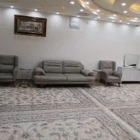 مبل باجلومبلی. پرده