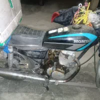 فروش موتور سیکلت 125 پلاک ملی