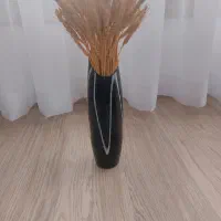 دو عدد گلدان