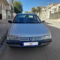 پژو ۴۰۵ مدل ۸۷