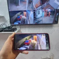 پکیج 2 عددی دوربین مداربسته با کیفیت بدنه فلزی