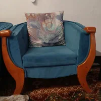 مبل ۷ نفره|مبلمان خانگی و میز عسلی|کرمانشاه, |دیوار