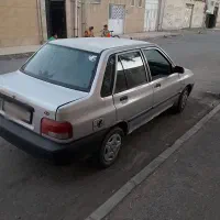 پراید 87دو گانه کارخانه