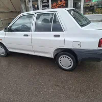 پراید مدل ۹۴ دوگانه دستی