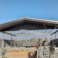 اجرای سقف پوشش