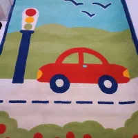 فرش اتاق کودک|فرش|گرگان, |دیوار