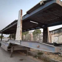 تریلی سوار کش