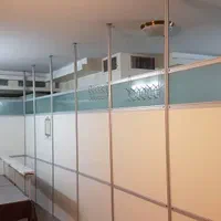 پارتیشن بندی جابجایی|دفتر کار|تهران, استاد معین|دیوار