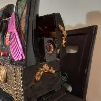 اسپیکر کامپیوتر مدل صندوقچه و ضبط پاناسونیک قدیمی|قطعات و لوازم جانبی رایانه|تهران, فلاح|دیوار