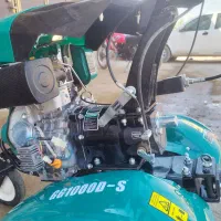 تیلر Golf پنج اسب گازوییلی|ماشینآلات صنعتی|کرمانشاه, |دیوار
