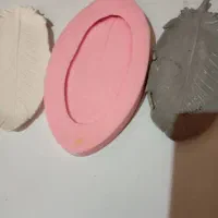 قالب سیلیکونی سنگ مصنوعی شمع سازی رنگ پودری|صنایع دستی و سایر لوازم تزئینی|قدس, شهرقدس|دیوار