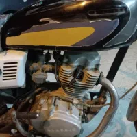 موتور ۱۲۵cc مضاعدهای|موتورسیکلت|تکاب, |دیوار