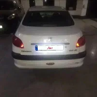 پژو اتومات sdv9مدل 90 سفید صندوقدار معاوضه با دنا|خودرو سواری و وانت|تهران, فاطمی|دیوار