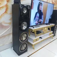 سینماخانواده باند۲تیکه۶ساب۱۰اینچ درحدنوکمکاراصلی|سیستم صوتی خانگی|مشهد, مهدی آباد|دیوار