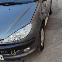 پژو۲۰۶مدل۸۵