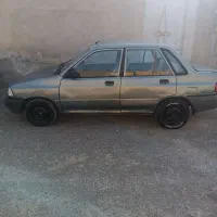 پراید مدل ۱۳۸۶دوررنگ|خودرو سواری و وانت|زابل, |دیوار