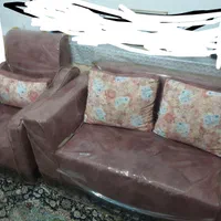 مبل راحتی|مبلمان خانگی و میز عسلی|شیراز, شهرک بهار|دیوار