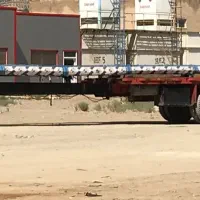 تریلی کفی کشویی