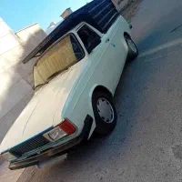 پیکان وانت دوگانه کارخانه