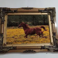 تابلو فرش ماشینی زیبا